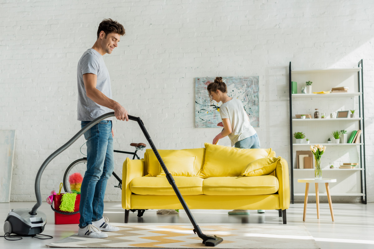 Kadınhanı Bayan Temizlikçi